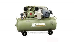 ปั๊มลมสวอน SWAN รุ่น SWP-415-300/380 (15 แรงม้า)