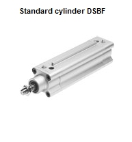 Cylinder Festo กระบอกลมเฟสโต้ Standard DSBF ISO 15552